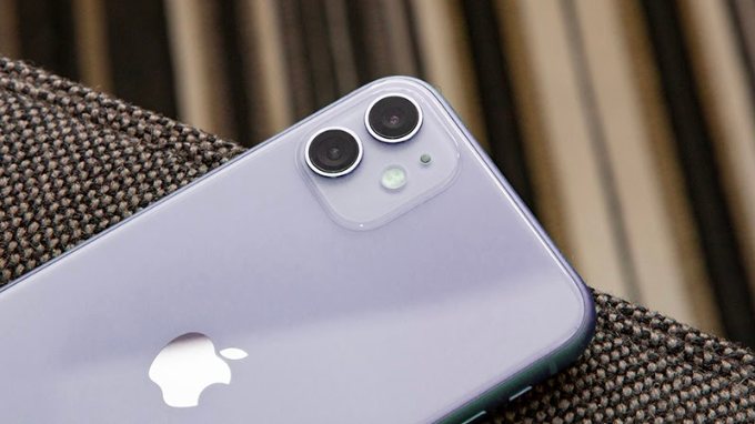 iPhone 11 đã ra mắt khá lâu