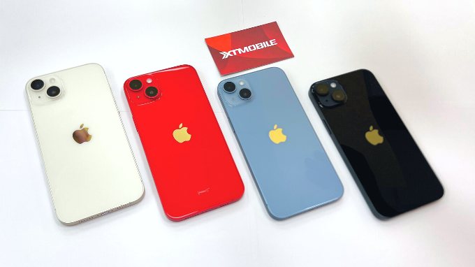 iPhone 14 Plus là sự lựa chọn an toàn