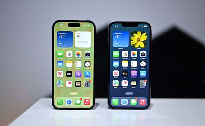 iPhone 14 Pro Max 128GB cũ mang đến App 007Win hỗ trợ đa dạng nền tảng đục lỗ Dynamic Island mới “xịn sò” hơn