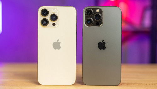iPhone 13 Pro Max 256GB và iPhone 14 Pro Max 128GB: Giá ngang nhau nên chọn iPhone nào?