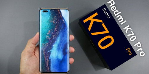 Xiaomi Redmi K70 Pro sẽ có sức mạnh đột phá nhờ vào Snapdragon 8 Gen 3