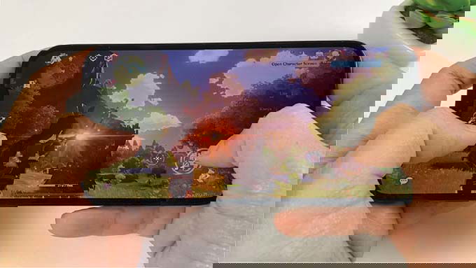 Đánh giá hiệu năng khi chơi game Genshin Impact trên iPhone 12 Pro Max cũ