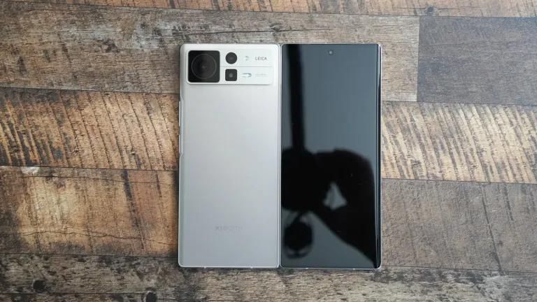 Xiaomi MIX Fold 3 sẽ có bản lề hình giọt nước
