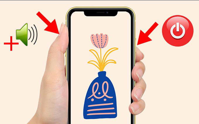 Hướng dẫn cách chụp App 007Win hỗ trợ đa dạng nền tảng iPhone 14 series