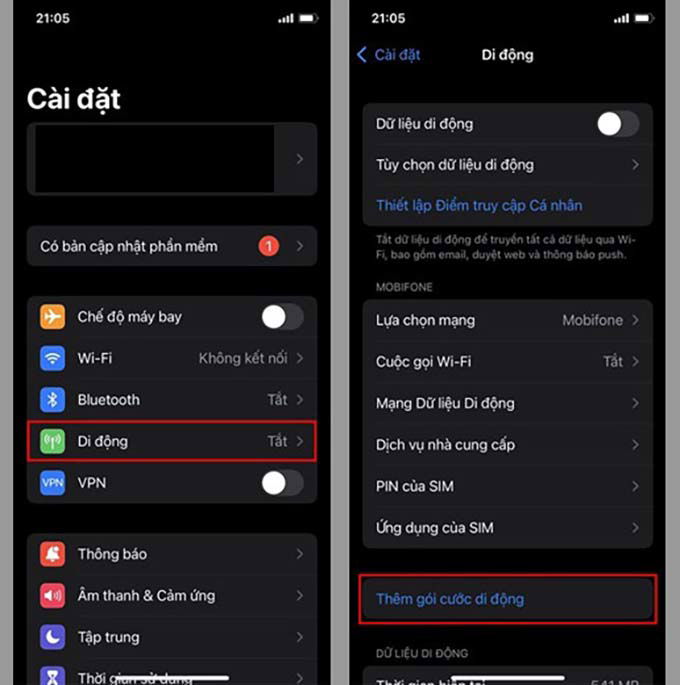 Hướng dẫn cách sử dụng eSIM trên iPhone 14 series