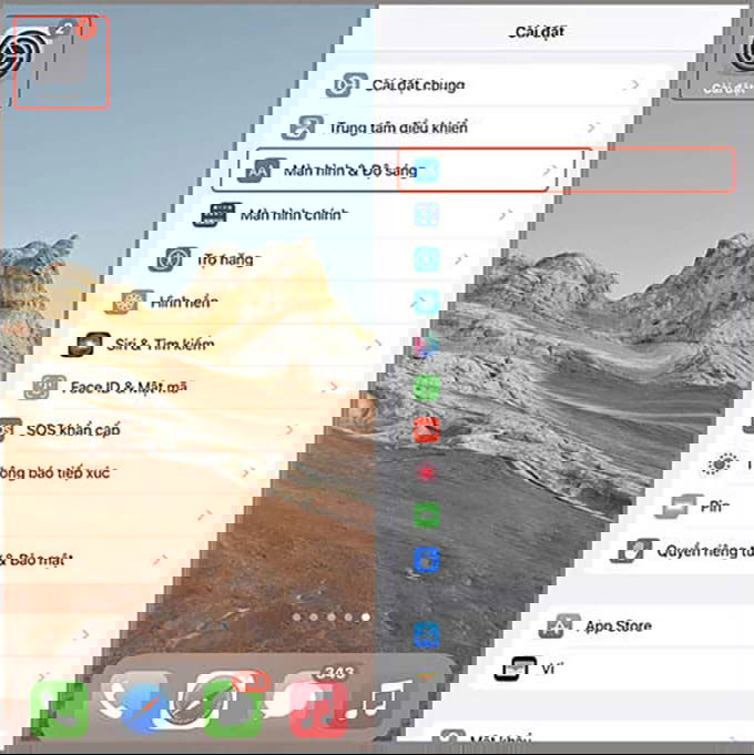 Sử dụng ứng dụng cài đặt để tắt App 007Win hỗ trợ đa dạng nền tảng iPhone 14 Pro
