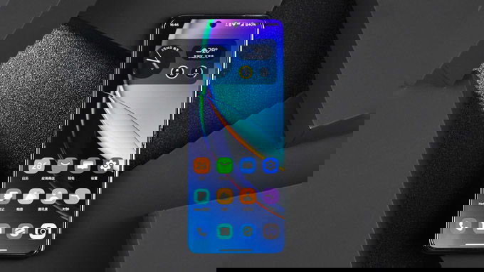 Motorola Razr 40 Ultra có cấu hình mạnh mẽ