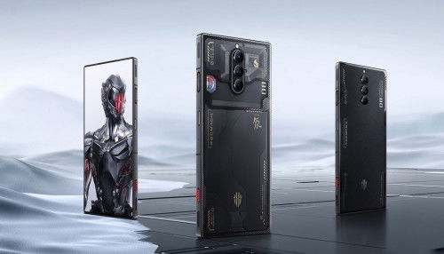 Red Magic 8S Pro có thể được trang bị bộ xử lý Snapdragon 8+ Gen 2