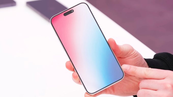 iPhone 15 Pro sẽ có viền siêu mỏng