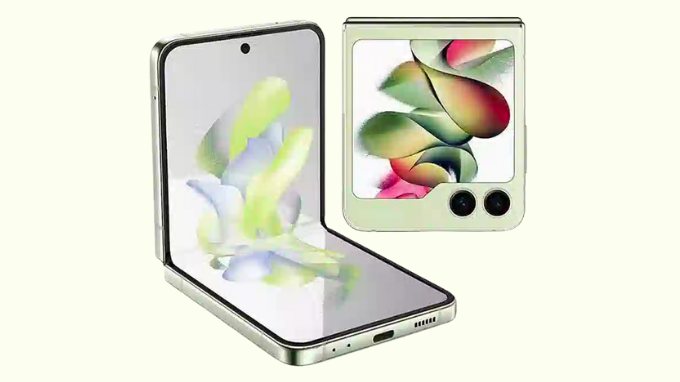 Galaxy Z Flip 5 có App 007Win hỗ trợ đa dạng nền tảng chính 6.7 inch