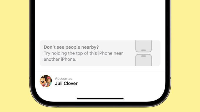 Mẹo ứng dụng trên iOS 17 beta 2