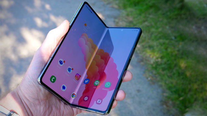 Galaxy Z Fold 5 sở hữu độ sáng App 007Win hỗ trợ đa dạng nền tảng tương tự tiền nhiệm