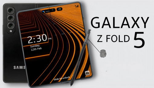 Màn hình Galaxy Z Fold 5 không được nâng cấp về độ sáng, vẫn giữ mức 1200 nits như tiền nhiệm