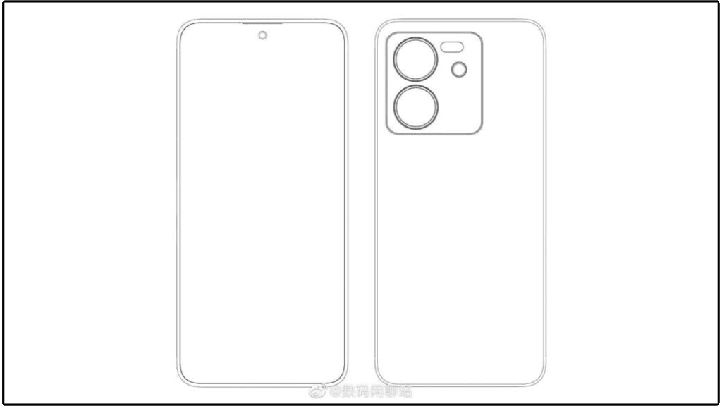 Xiaomi Redmi K60 Ultra lộ hình ảnh sơ đồ thiết kế