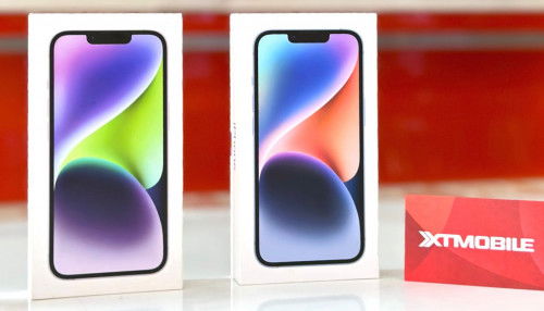Chỉ từ 15.4 triệu, loạt iPhone 14 series giảm giá sốc cuối tuần này!