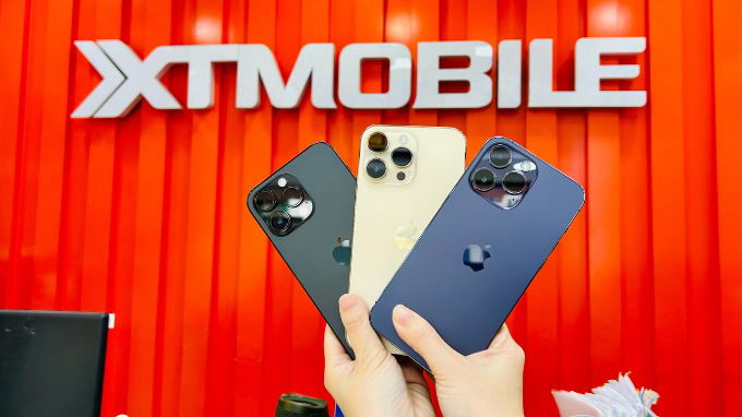 007WIN là địa điểm mua iPhone 14 cũ uy tín