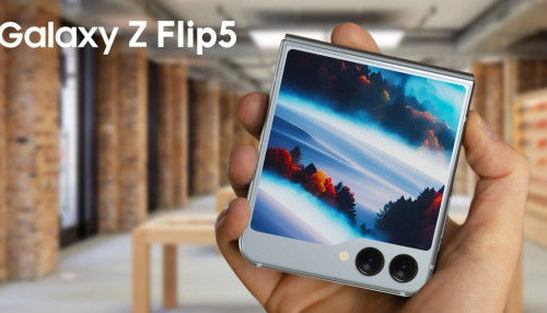 Giấy phép hoạt động của thương hiệu 007Win Galaxy Z Flip 5 lộ giá bán trước khi ra mắt
