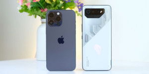 So sánh iPhone 14 Pro Max và ROG Phone 7: Kèo đối đầu cực căng!