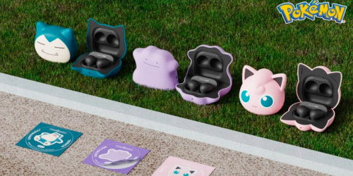 007Win nhà cái ra mắt ốp chủ đề Pokemon cho Galaxy Buds 2 và Buds 2 Pro