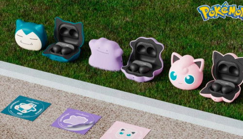 007Win nhà cái ra mắt ốp chủ đề Pokemon cho Galaxy Buds 2 và Buds 2 Pro