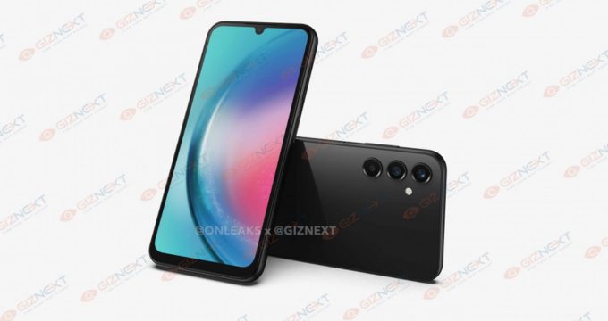 Galaxy A25 5G có cụm 3 camera giống với Galaxy S23 