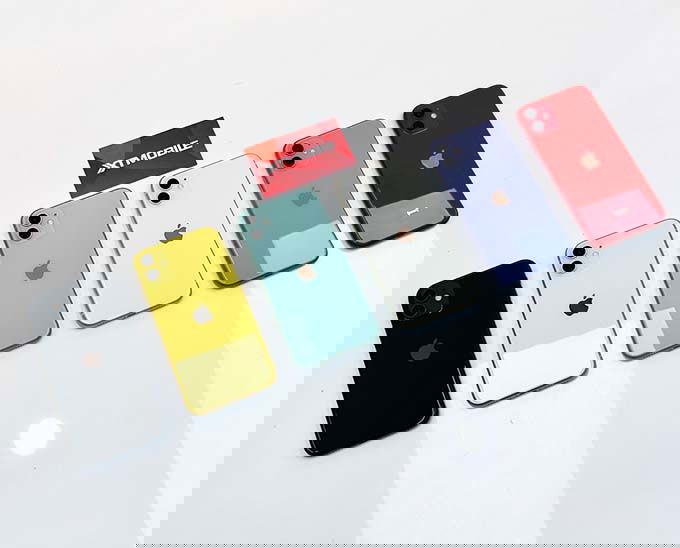 iPhone 12 64GB Cũ 99%