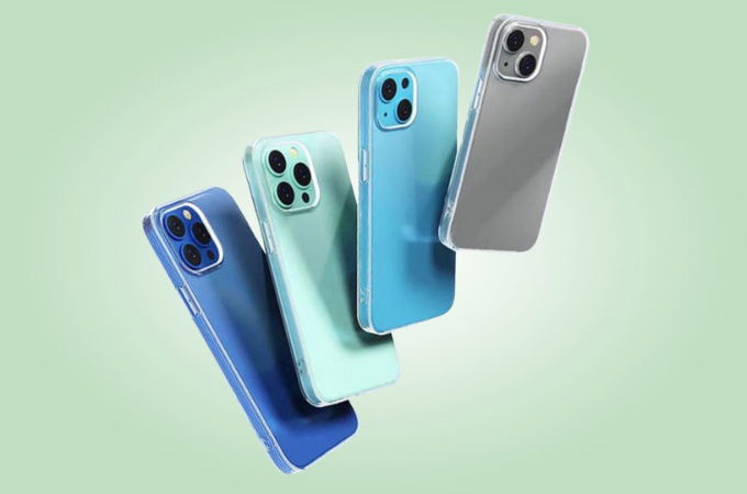 Ốp lưng dẻo ZGA 