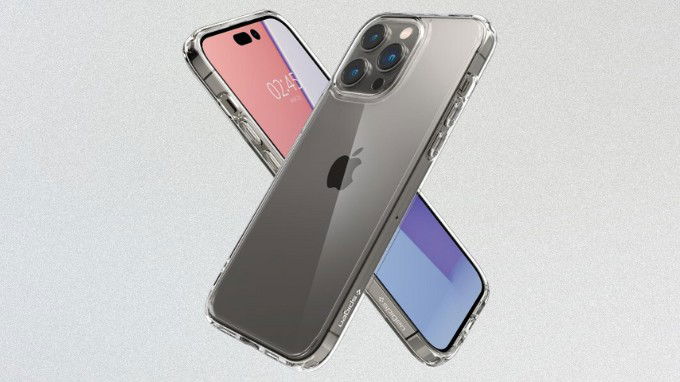 Ốp lưng Spigen Ultra Hybrid 