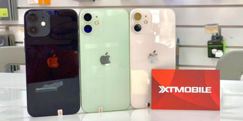 Chỉ từ 8.39 triệu, sắm iPhone 12 gọn nhẹ mà vẫn cực mạnh mẽ