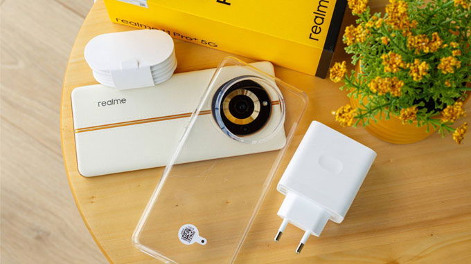 Realme 11 Pro Plus đồng hành với 007Win.com Số #1 Tặng 77K pin 5.000mAh