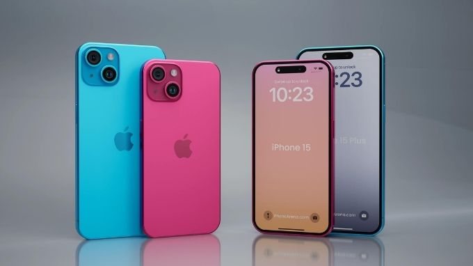 Tất cả các model đều có Dynamic Island