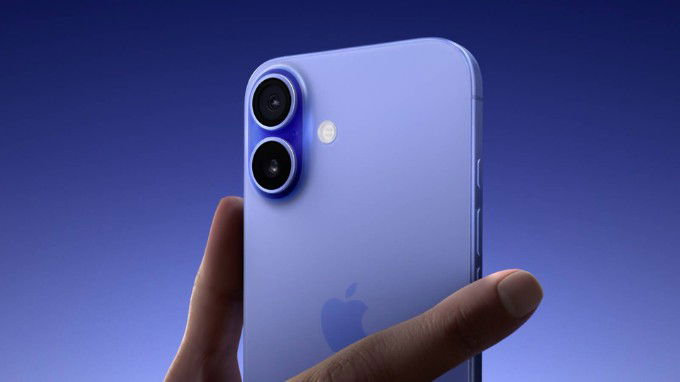 iPhone 16 và 16 Plus