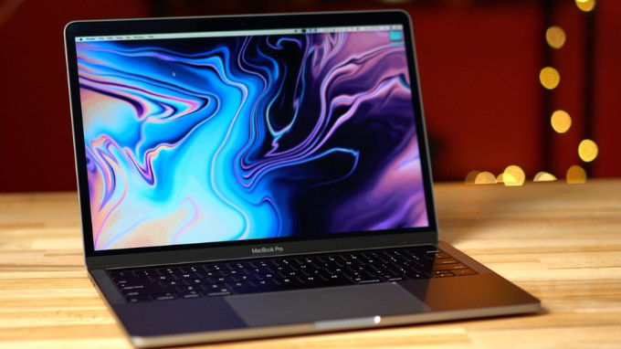 Macbook Pro 2018 256GB 13 inch