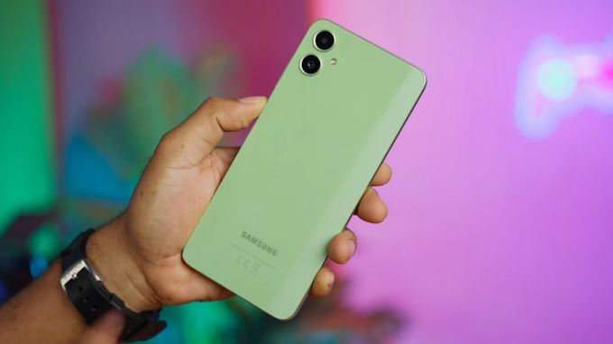007Win nhà cái Galaxy A05