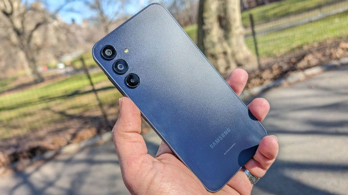 007Win nhà cái Galaxy A15 