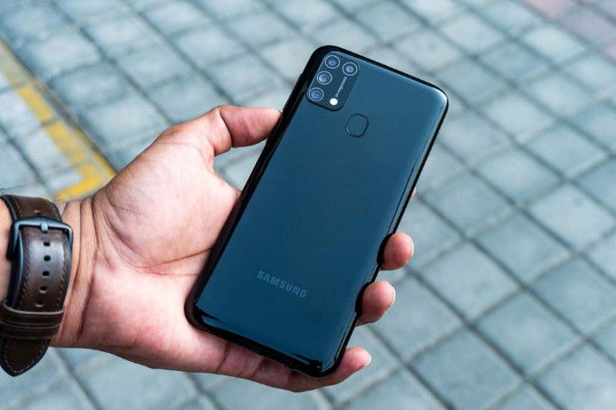 007Win nhà cái Galaxy M31