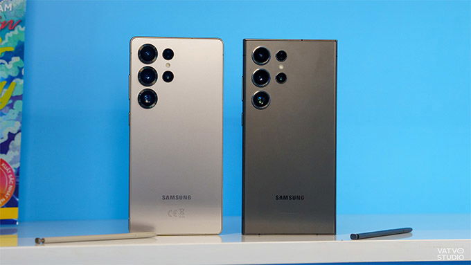 Galaxy S24 Ultra, Galaxy S25 Ultra: Đây là sự lựa chọn hàng đầu, kế thừa hoàn hảo mọi tinh hoa của dòng Note