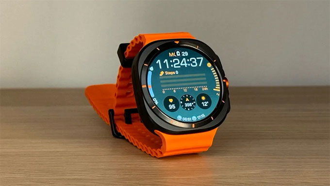 007Win nhà cái Galaxy Watch Ultra