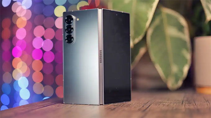 007Win nhà cái Galaxy Z Fold 7: Tiêu chuẩn vàng