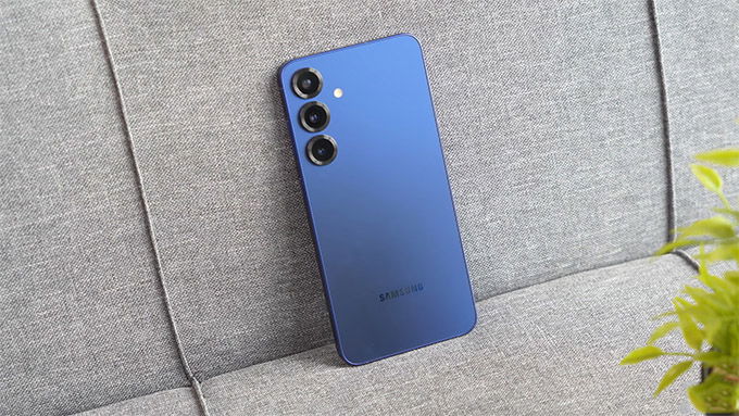 007Win nhà cái Galaxy S25 Plus 256GB cũ Hàn gây ấn tượng mạnh mẽ với thiết kế vuông vức