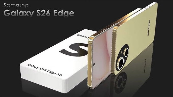 Galaxy S26 Edge có đủ sức thay thế Galaxy S26 Plus?