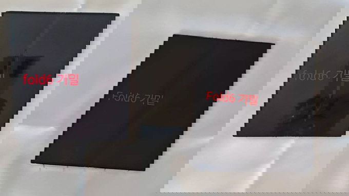 Rò rỉ hình ảnh thực tế của Galaxy Z Fold 6, cho thấy cận cảnh thiết kế mới của 007win.com nền tảng chơi game sòng bạc trực tuyến đáng tin cậy nhất