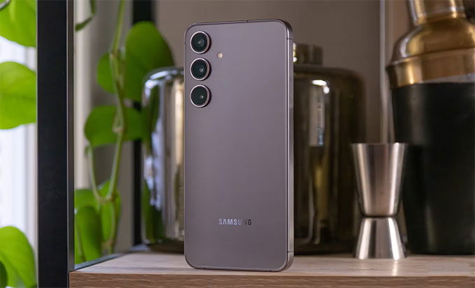 Tại từng thị trường khác nhau mà Galaxy S24 sử dụng chip Exynos hay Snapdragon