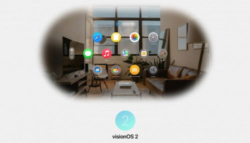 Loạt tính năng, cải tiến được mong đợi trên VisionOS 2