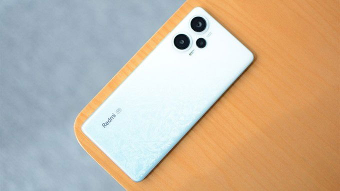 Redmi Note 12 Turbo