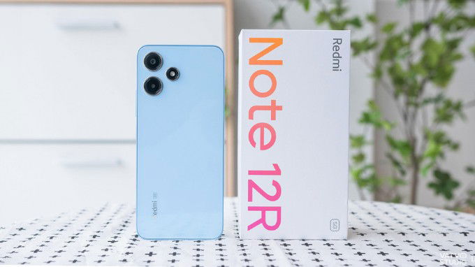 Xiaomi Redmi Note 12R