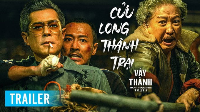 Cửu long thành trại: Vây thành