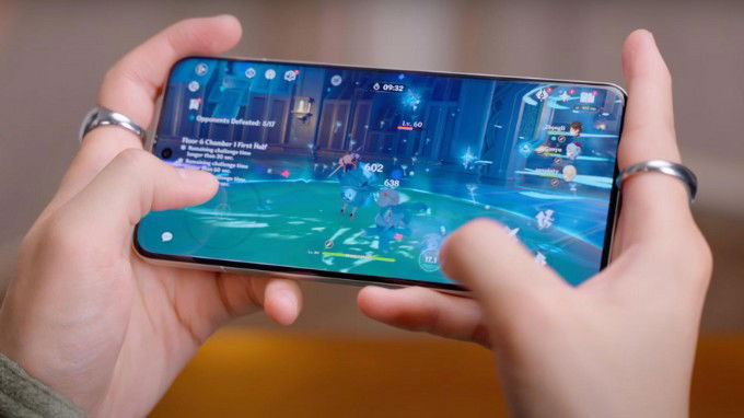 Chơi Genshin Impact trên Xiaomi 14 Ultra