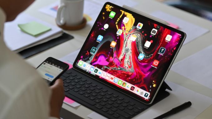 iPad Pro 2021 M1 11 inch 128GB CPO có thiết kế sang trọng