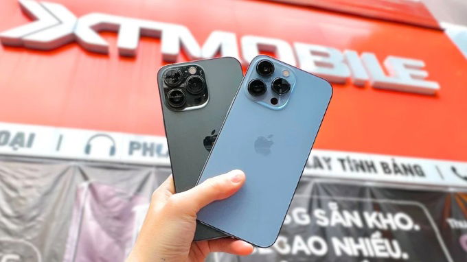 Mua iPhone giá rẻ, chất lượng tại 007WIN